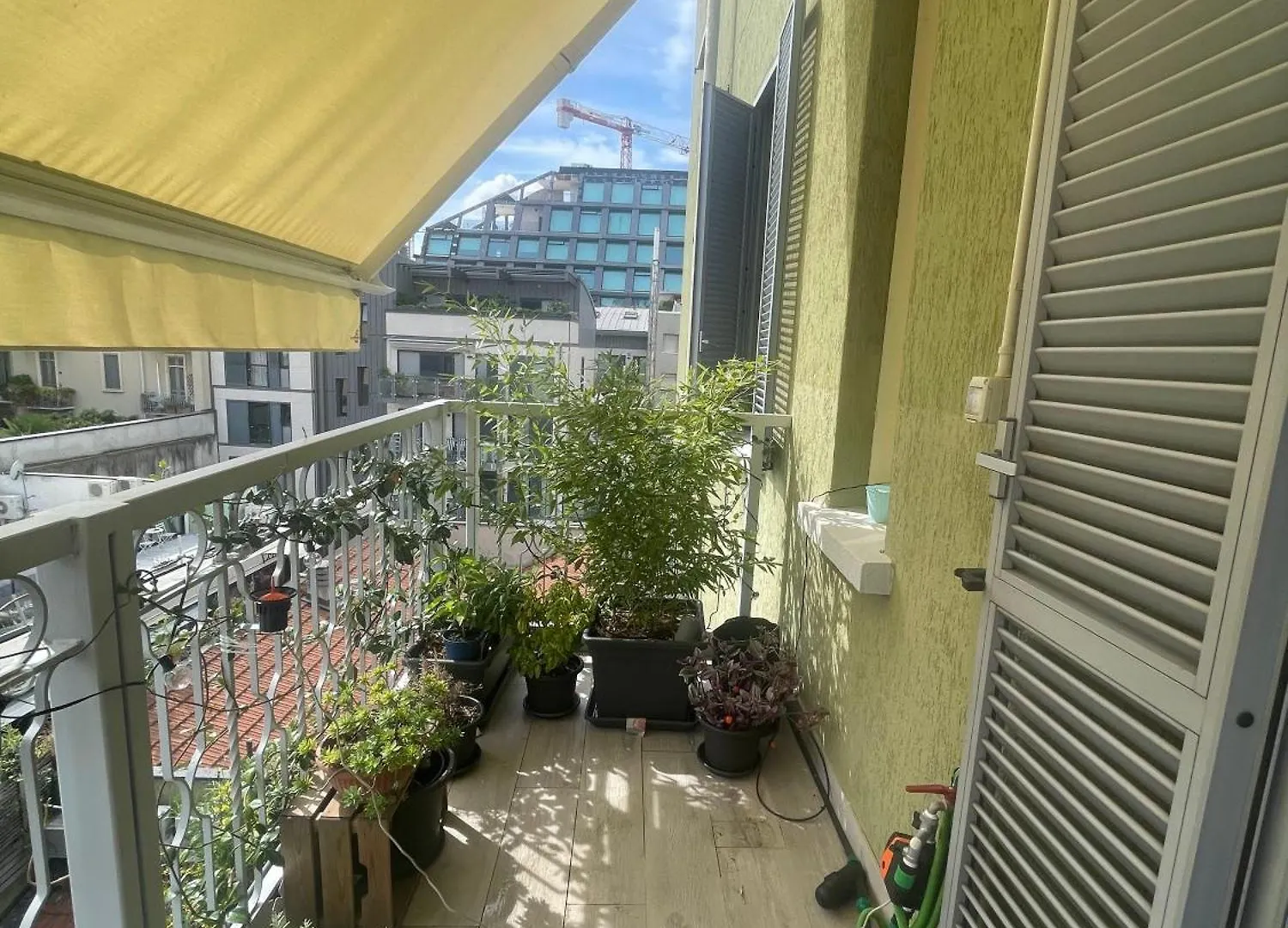 Milano Isola - Bright 2-Room Apartment With Balcony 0*,  Italien
