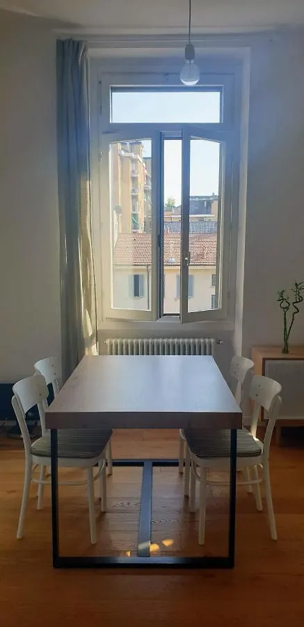 Milano Isola - Bright 2-Room Apartment With Balcony 米兰